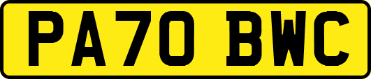 PA70BWC