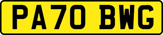 PA70BWG