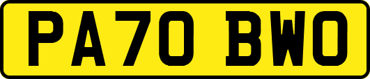 PA70BWO