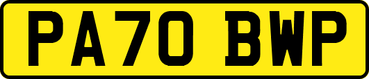 PA70BWP