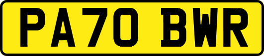 PA70BWR