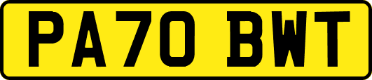 PA70BWT