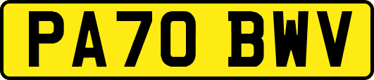 PA70BWV