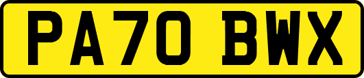 PA70BWX