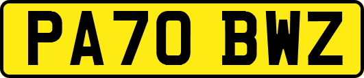 PA70BWZ