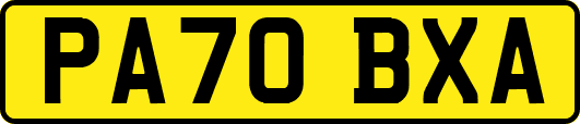 PA70BXA