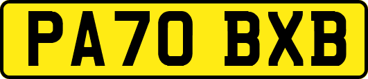 PA70BXB