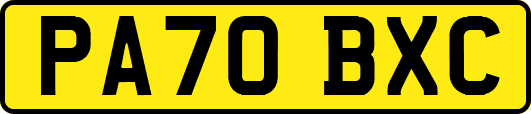 PA70BXC
