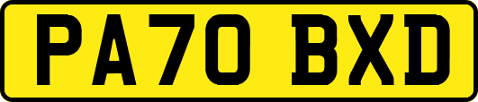 PA70BXD