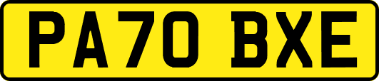 PA70BXE