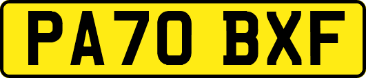 PA70BXF