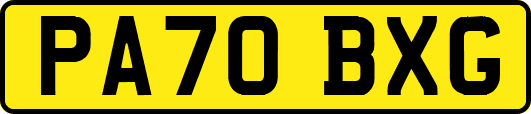PA70BXG