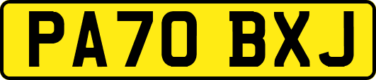 PA70BXJ