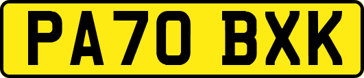 PA70BXK