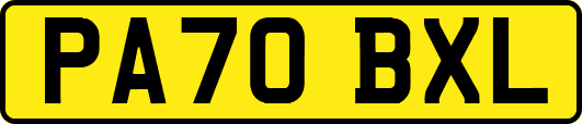 PA70BXL
