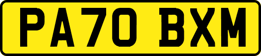 PA70BXM