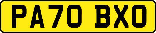 PA70BXO