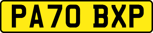 PA70BXP