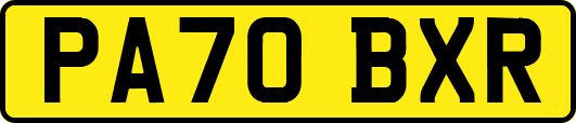 PA70BXR