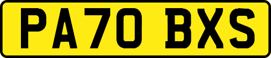 PA70BXS