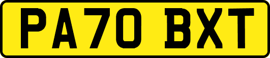 PA70BXT
