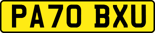 PA70BXU