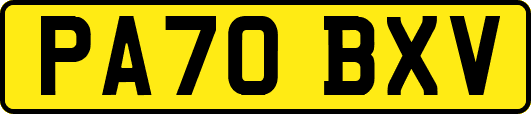 PA70BXV