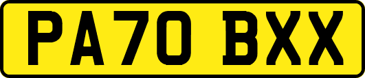 PA70BXX