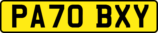 PA70BXY