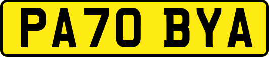 PA70BYA