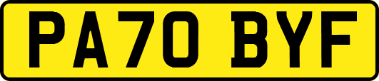 PA70BYF