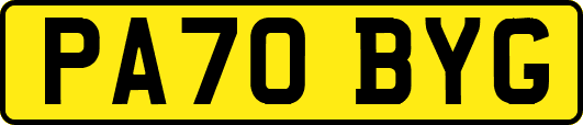 PA70BYG
