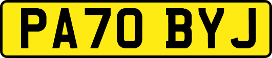 PA70BYJ