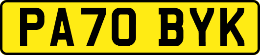 PA70BYK