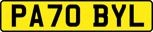 PA70BYL