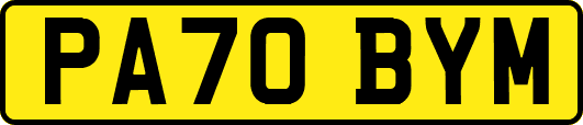 PA70BYM