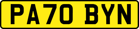 PA70BYN