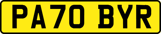 PA70BYR