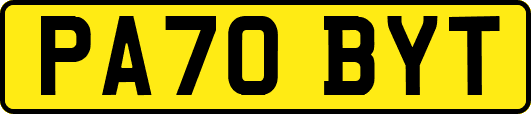 PA70BYT