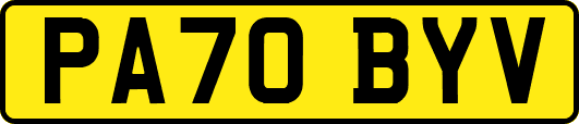 PA70BYV