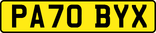 PA70BYX