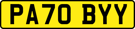 PA70BYY