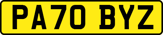 PA70BYZ