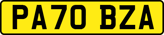 PA70BZA