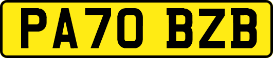 PA70BZB