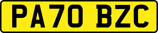 PA70BZC