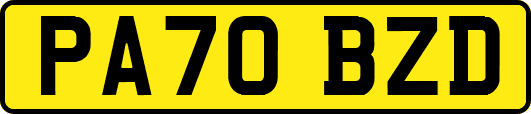 PA70BZD