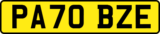 PA70BZE