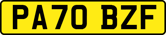 PA70BZF