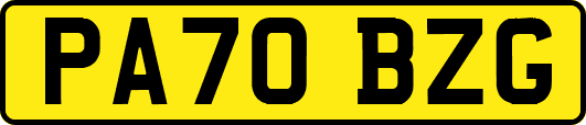 PA70BZG